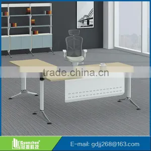 Metal Leg Office Table, Modern Office Table, Sytlish Office Table GZ-33-1 thumbnail-1