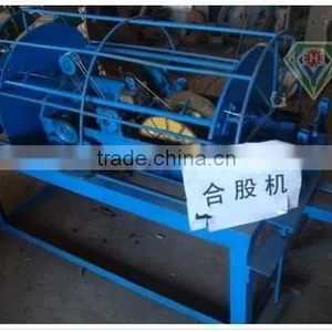 Wirng Many Wire Weaving Machine thumbnail-1