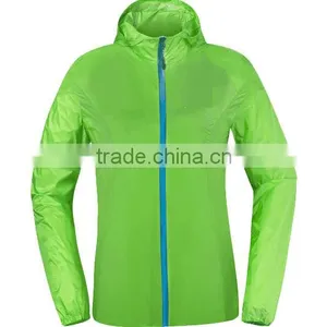 Lightweight Waterproof Women Hoodie Jacket thumbnail-5