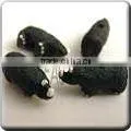 Ceramic Small Animal Shape Bead - Cute Little Rhinoceros thumbnail-1