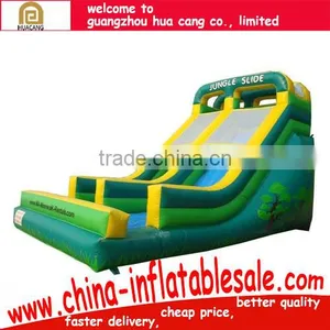 Commercial Grade Inflatable Games/commercial Grade Giant Inflatable Water Slide for Sale thumbnail-1