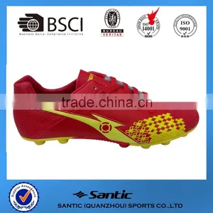 2016 Men Outdoor Sport Shoes for Football Use, Grade Original Quality Soccer Boots New Style Outdoor Rugby SS2721 thumbnail-1