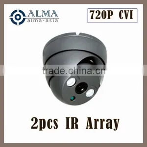 720P DAHUA HD-CVI IR Array Dome thumbnail-1
