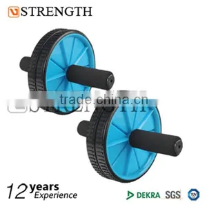 Double Color Muscle ab Roller thumbnail-1