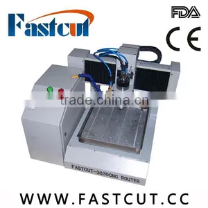 MINI PCB Engraving Machine for Sale (Fastcut3030 Cnc Router) thumbnail-4