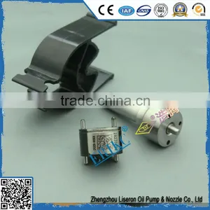 Liseron ERIKC 7135-661 Diesle Fuel Injector Valve 9308-621c 28239294 28440421 and cr Automatic Fuel Nozzle L137PBD thumbnail-1