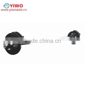 Axle for Agricultural Trailer thumbnail-6