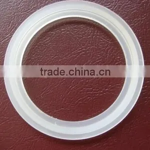 Good Price Silicone Rubber Round Gasket for Mechnical Facility thumbnail-1