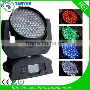 Touch Screen LED 108pcs 3W Disco dj Party Nightclub Moving Head Light for Sales thumbnail-1