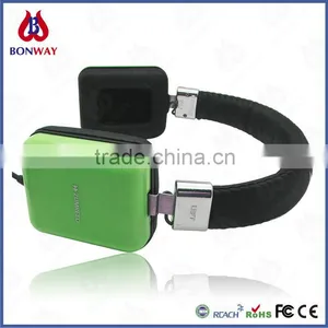 Big Colorful Custom Made Headset thumbnail-6