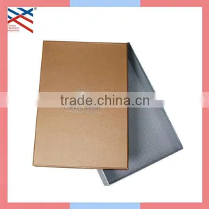 Cardboard Garment Packaging Box thumbnail-1