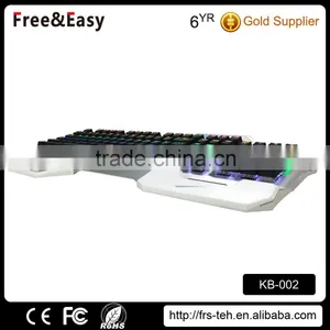 New Product Universal Backlit Keyboard Typing Games Mechanical thumbnail-6