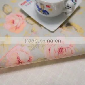Rose High Quality Reach Standard Hot Selling Woven Place Mats/dish Mat/table Runnerwith Many Designs Quality Choice thumbnail-3