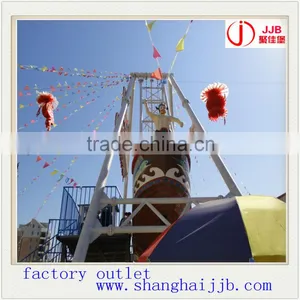 Hot Sale Amusement Park Pirate Ship/kids Outdoor Games Pirate Ship thumbnail-2
