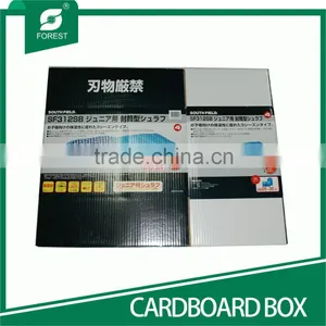 CENTER SPECIAL OVERLAP SLOTTED CORRUGATED CARDBOARD BOXES WHOLESALE thumbnail-6