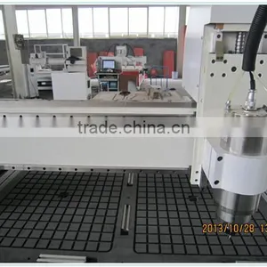 China Factory 3kw Water Cooled Spindle 860H Driver Spain Cncrouter thumbnail-6