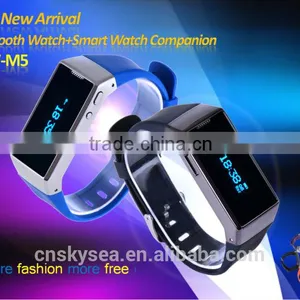2014 Bluetooth Watch and Smart Phone Companion Watch thumbnail-1