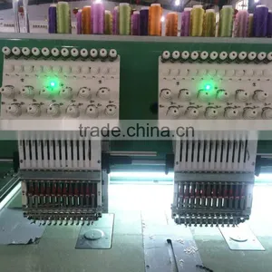 Multi Heads Computerized Embroidery Machine thumbnail-3
