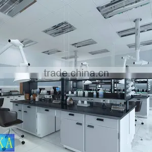 Workbench With Wheels Laboratory Furniture thumbnail-4