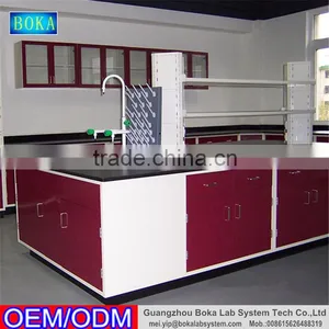 Hot Sale Floor Mounted Lab Table and Equipment thumbnail-3