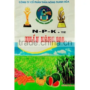 Vietnam Rice Packing Bag,PP Woven With Bopp Lamianted,Agriculture Packing Bag thumbnail-6