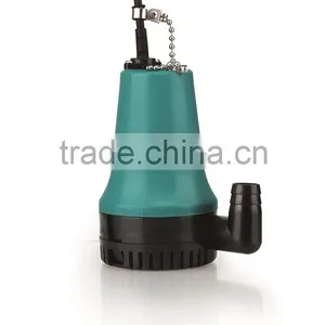 New Design Plastic Low Cost Economy 400W Garden Submersible Pump thumbnail-4