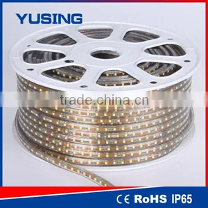 Waterproof 50 Meters Per Roll 110V 220V SMD 5730 LED Strip Quality Choice thumbnail-1