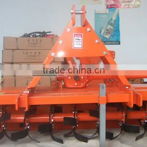 Side Gear Driven Rotary Tiller thumbnail-1