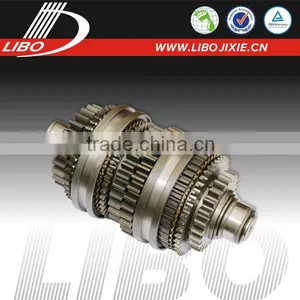 Synchronizer Components for Engineering Truck Parts thumbnail-1