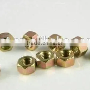 07 DIN934 Low Carbon Steel Nuts thumbnail-1