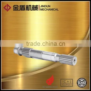 219 Piston Pump Parts Hydraulic Pump Drive Shaft thumbnail-1