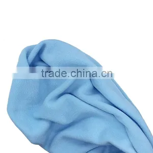 Blue Colour of Polar Fleece DIY Fabric thumbnail-2