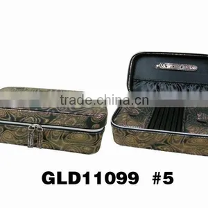 Chinese Leather Packaging Box for Jewelry Wholesale thumbnail-1