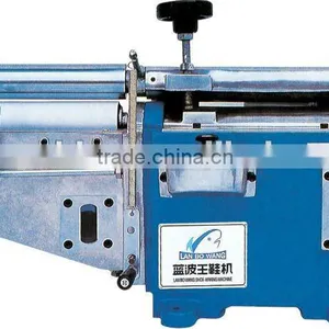 Shoe Guling Machine thumbnail-1