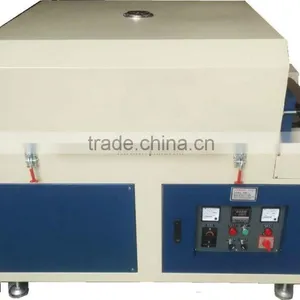 IR Dryer Oven,IR Drying Tunel, IR Hot Drying Tunnel for Pad Printing Process SD1200 thumbnail-5