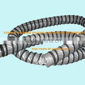 105mm Grey Air Conditioner Insulation Duct thumbnail-2