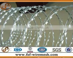304 Stainless Razor Barbed Wire Anping Factory Wholesale thumbnail-6
