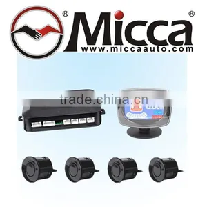 Parking Sensor, Reverse Parking Sensor, Backing Aids thumbnail-1