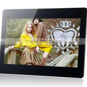12inch Sexy Video Download in Mp4 Digital Photo Frames thumbnail-1