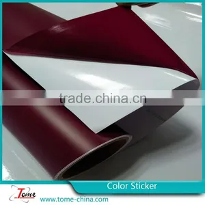 Full Color Custom Die Cut Vinyl Sticker for Cutting Plotter thumbnail-3