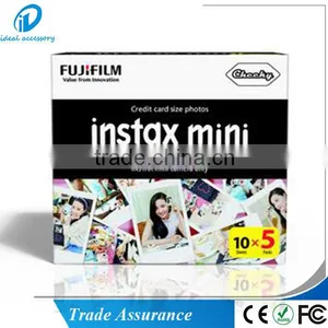 Fujifilm Instax Mini Film 50Sheet/pack Instant Film for Mini8,7s,70,50s,25,90,SP-1 thumbnail-6