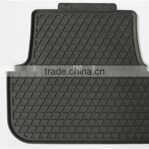 Full Set Type Custom Rubber Floor Mats / Floor Liners For VW LAMANDO thumbnail-6