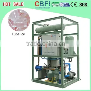 PLC Siemens Tube Ice Maker Machine Maker Top One thumbnail-1