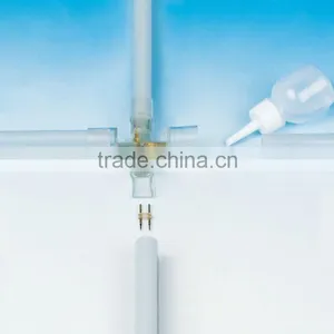 LED Neon Light Flex Rope Accessory X Connector thumbnail-1