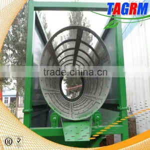 Good Farmer Helper SH1000 Compost Screener for Sale,compost Screener Process Machine,screening Compost thumbnail-1