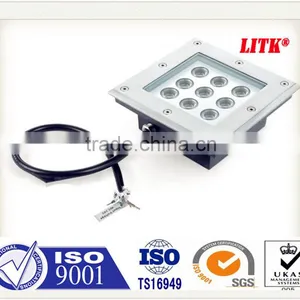 LED Underground Light 5W Round Ip67 Outdoor Spot Lighting 12v Led Buried Lamp thumbnail-4