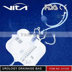 Urinary Drainage Bag FDA Certificated thumbnail-1