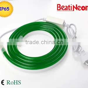 50m/roll 230V Flexible 2835LED Neon Flex/IP65 Outdoor Decorative Neon Lamp thumbnail-3