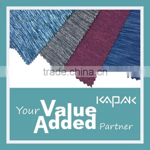Quick Dry DTY Filament Yarn for Sports T Shirt Fabric thumbnail-1