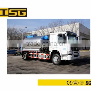 HGY5161GLQ Asphalt Distributor Truck for Sale,,bitumen Trucks thumbnail-2